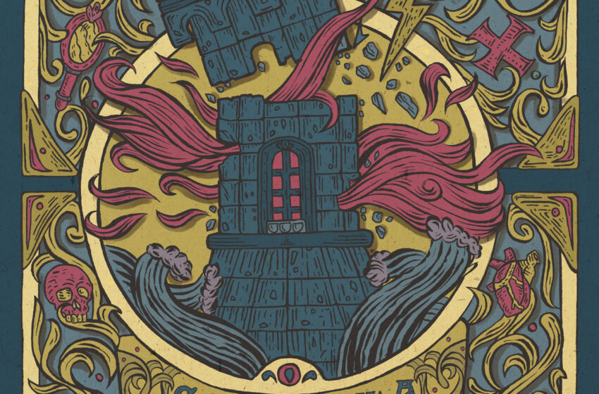  Conheça os mistérios por trás de A Torre: novo EP da banda Cigana