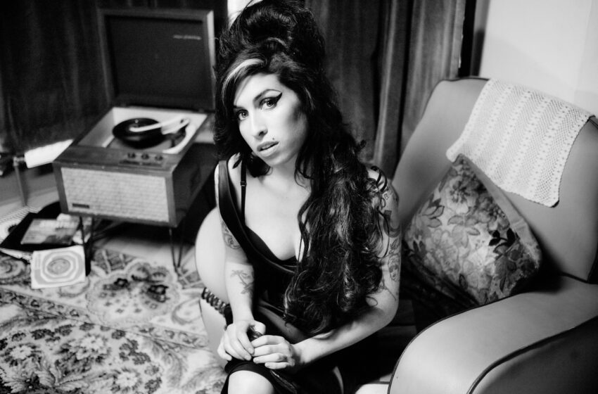  Os 9 anos do segundo (e último) álbum de Amy Winehouse