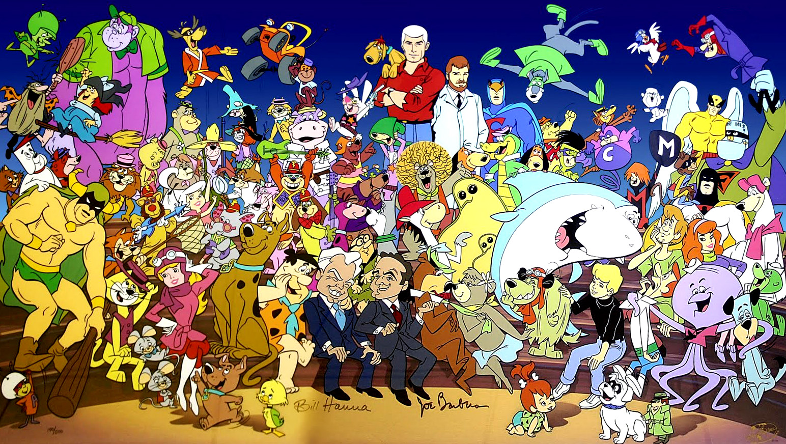 17 desenhos animados antigos que se tornaram clássicos - Cultura Genial