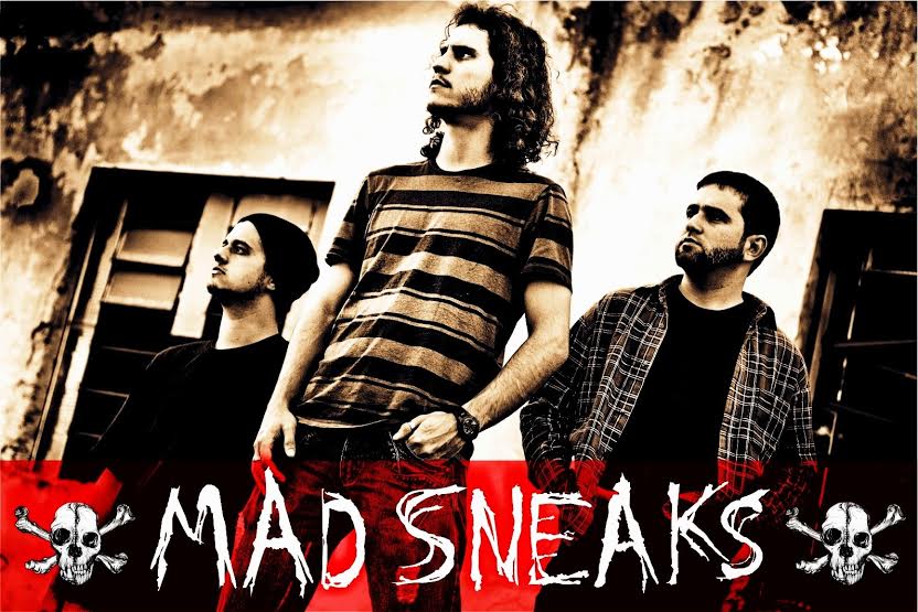  20 anos depois: Mineiros do Mad Sneaks ajudam a manter a chama do grunge acesa