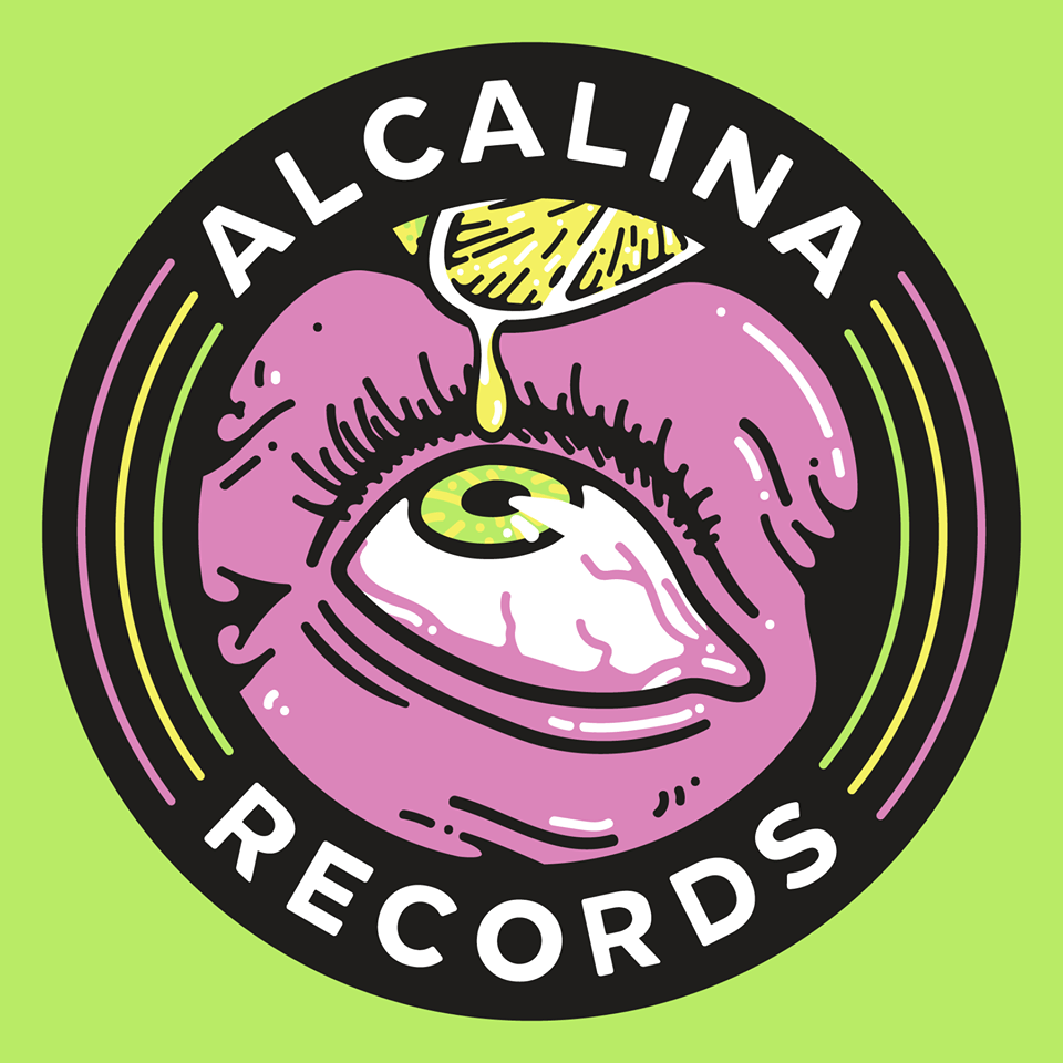 Alcalina Records - Selos Brasileiros