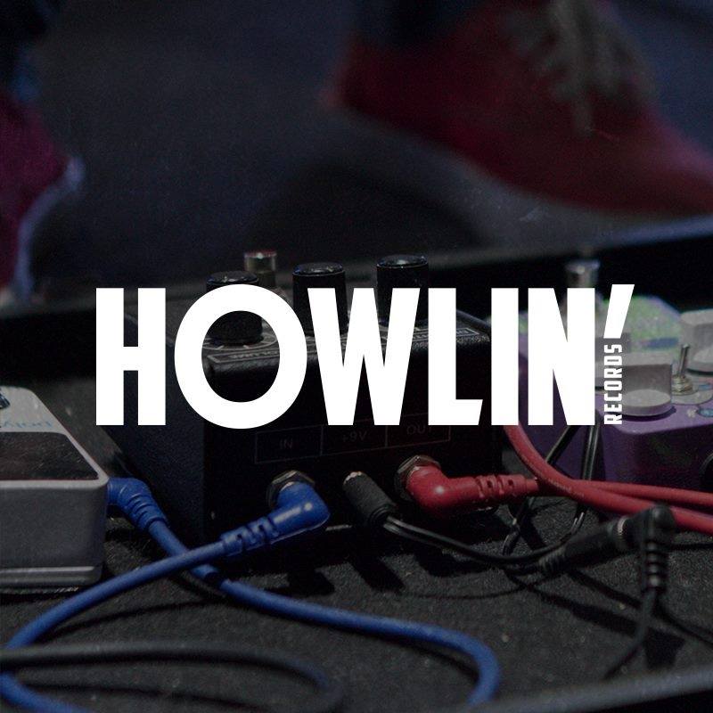 Howlin Records Selos Brasileiros