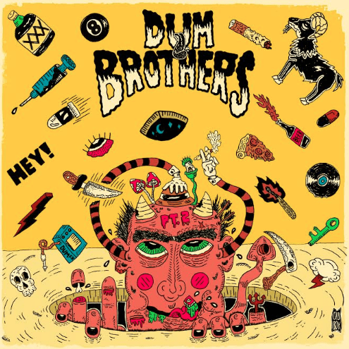 Dum Brothers Capa