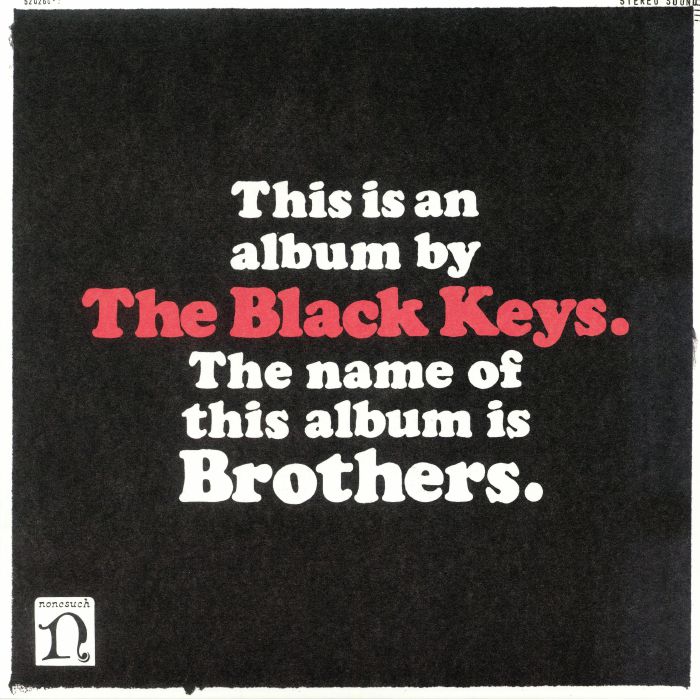 Black Keys Brothers RockALT