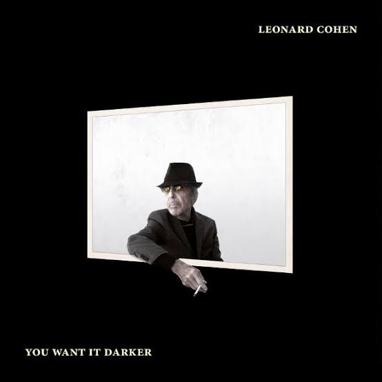 Ema Stoned Leonard Cohen