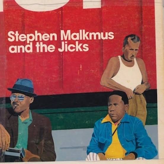 Ema Stoned Stephen Malkmus and the Jicks: Mirror Traffic (2011)