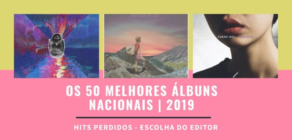 Melhores Álbuns Nacionais 2019