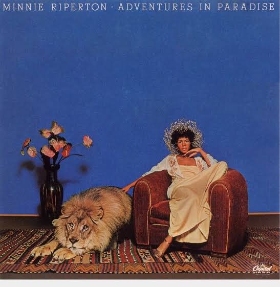 LETO MINNIE Riperton