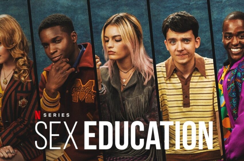  A trilha sonora da série Sex Education esconde várias pérolas