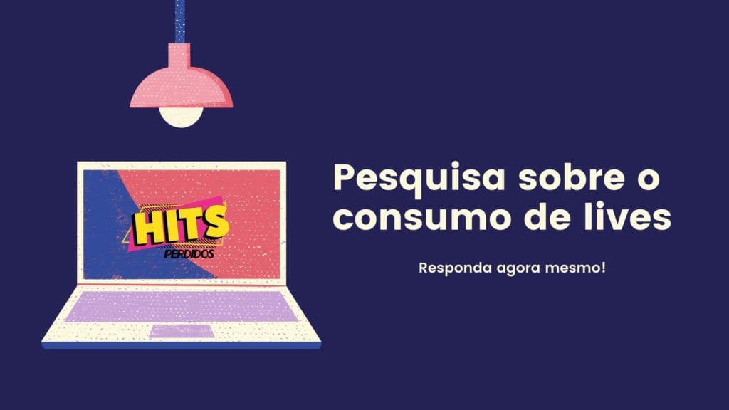 Pesquisa Consumo de Lives