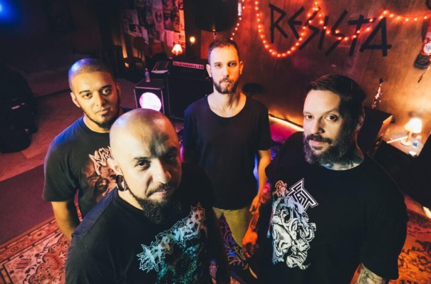  Empunhando suas armas, Desalmado lança novo EP “Rebelião”