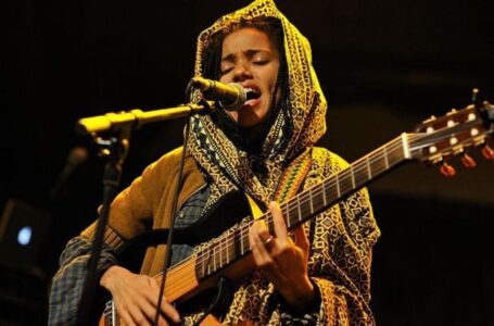 Nneka – Foto Por: Getty Images