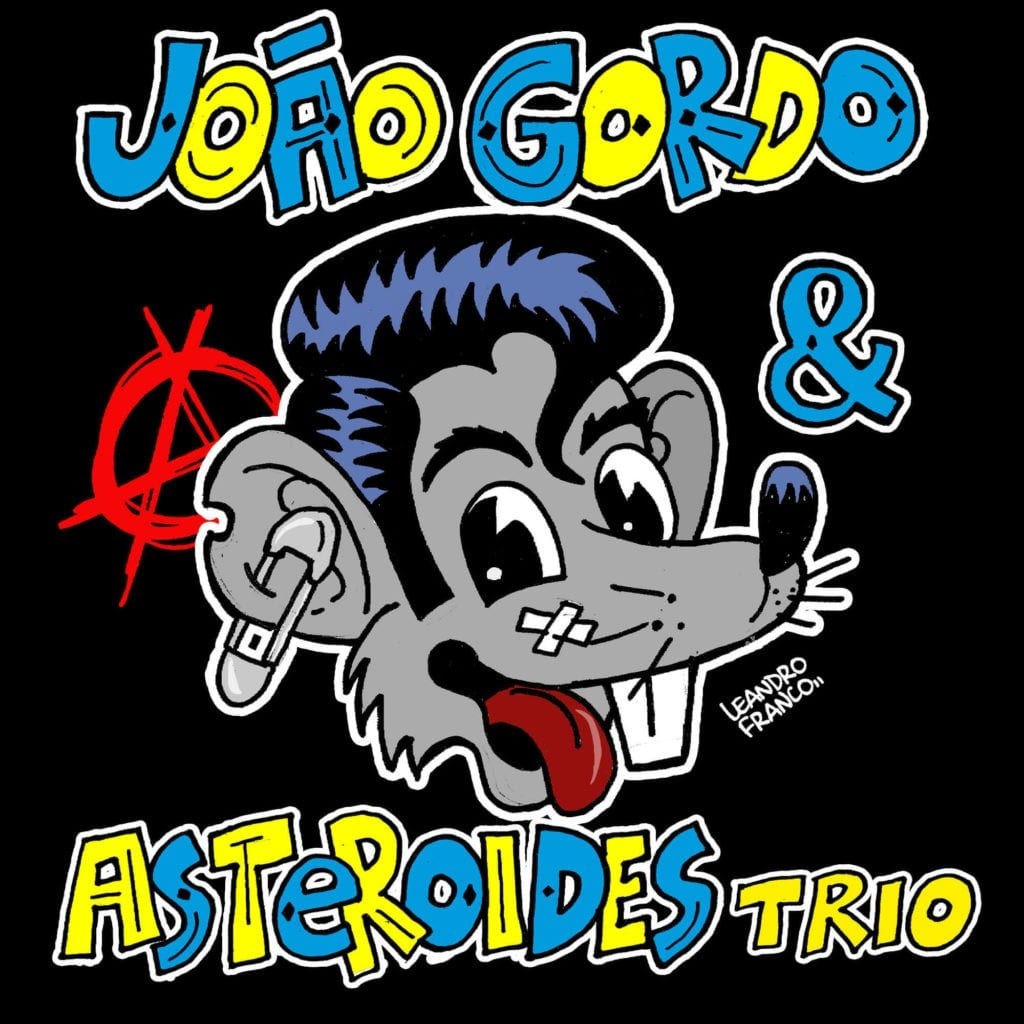 RDP_CATS - João Gordo Asteroides Trio