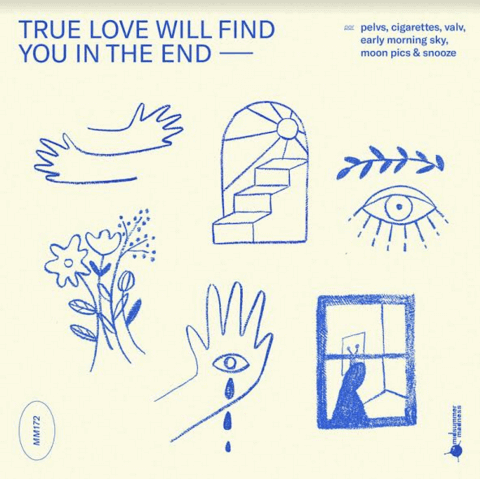 True Love Will Find You In The End(Daniel Johnston)