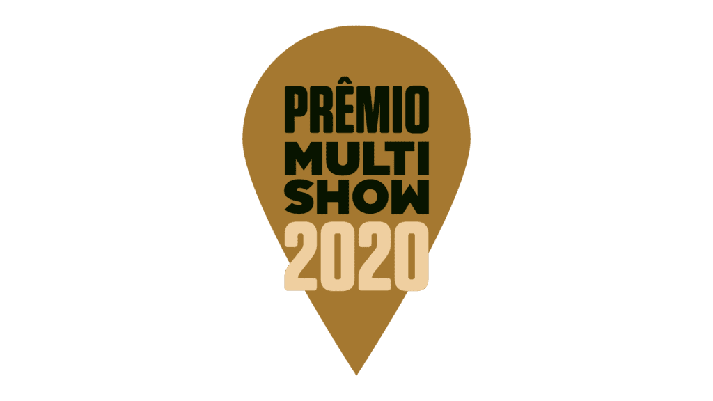 Prêmio Multishow 2020 indicados votação