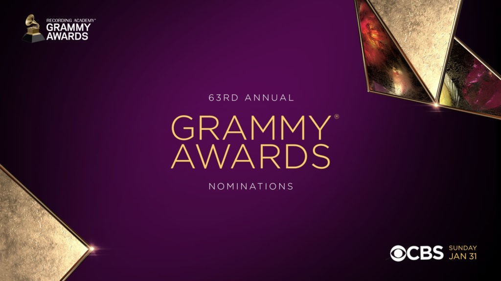 Grammy Awards 2021 indicados