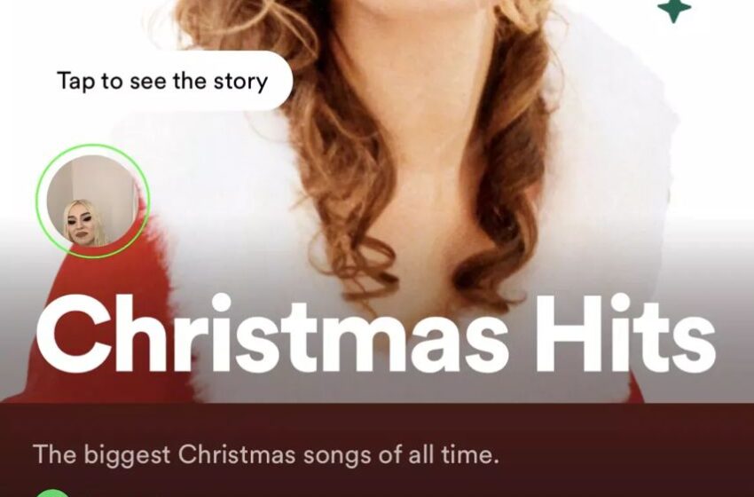  Spotify agora também tem Stories, precisávamos de um “Spotify Stories”?