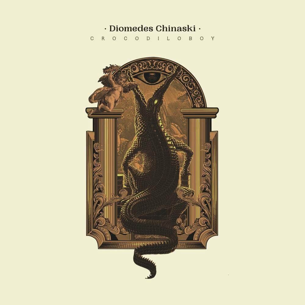 As 50 melhores capas de discos de 2020 - Diomedes Chinaski -Crocodiloboy-