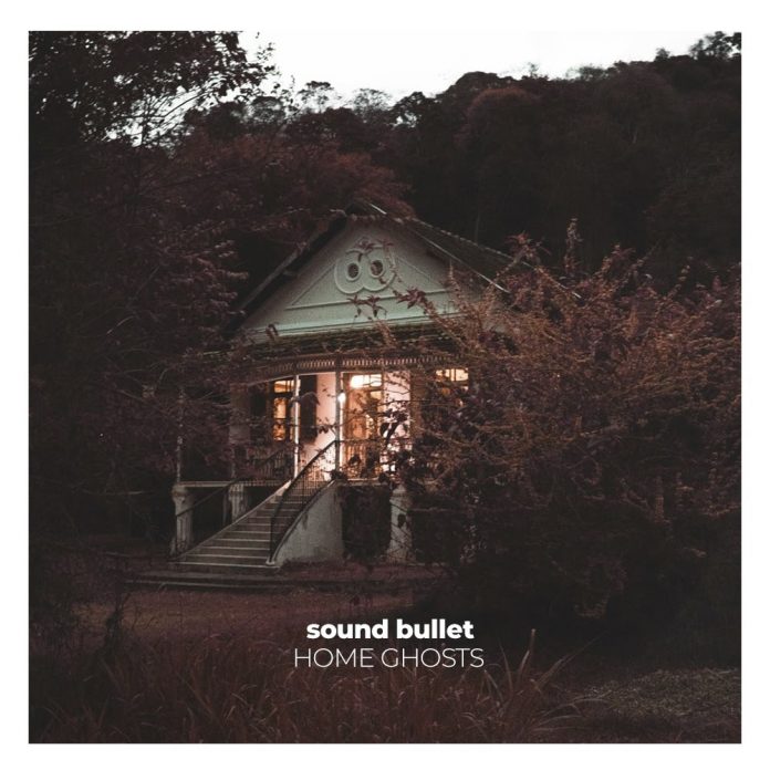 As 50 melhores capas de discos de 2020 - Sound Bullet Home Ghosts