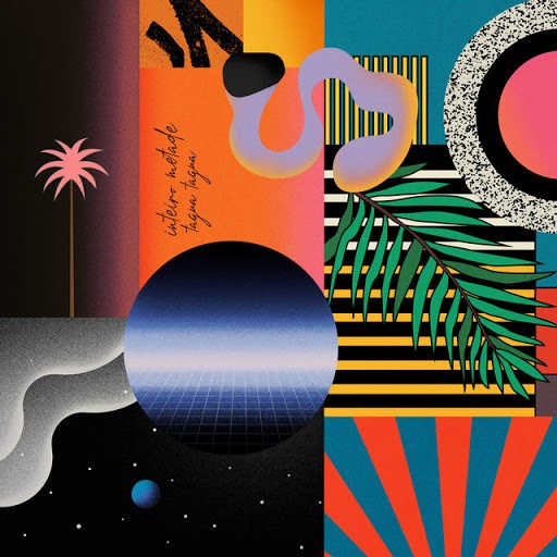 As 50 melhores capas de discos de 2020 - Tagua Tagua "Inteiro Metade"
