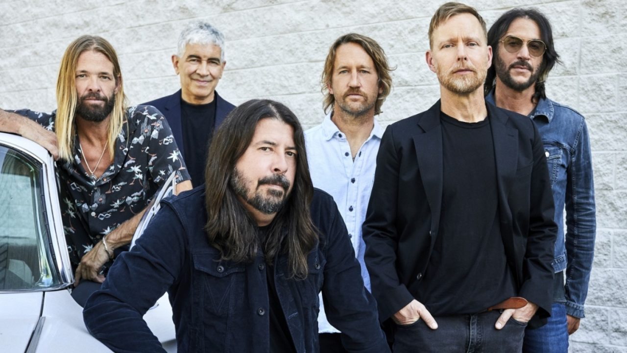 Remédio ou placebo? Foo Fighters joga seguro em novo álbum – Metro World  News Brasil