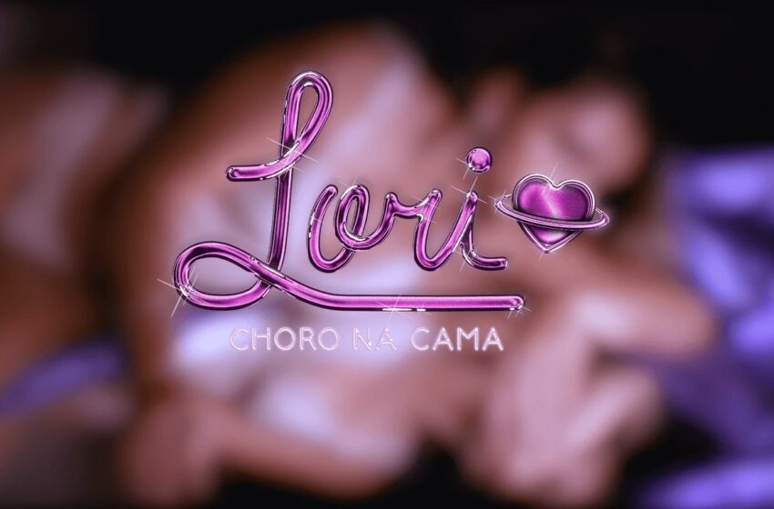  Lori assume o pop e abraça a nova fase em clipe caliente para “Choro na Cama”