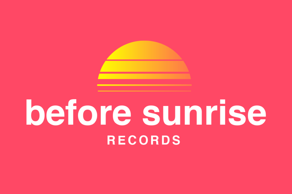 Logo Before Sunrise Records