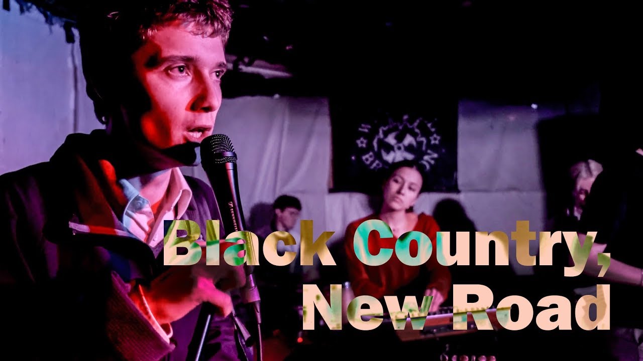 Black Country New Road Dia do Rock Hits Perdidos 10 artistas
