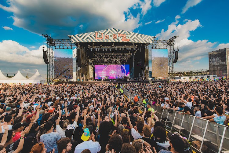  Lollapalooza Brasil divulga os horários dos shows e a divisão dos palcos da edição 2022