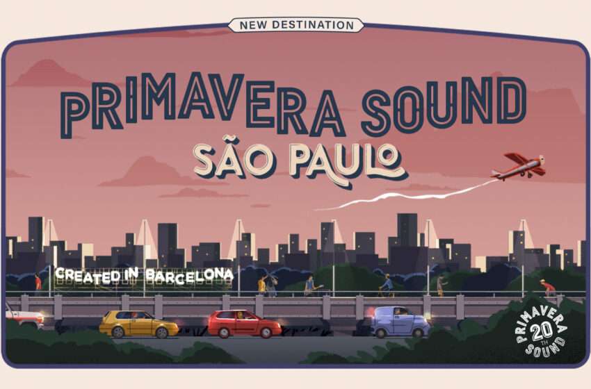 Primavera Sound São Paulo