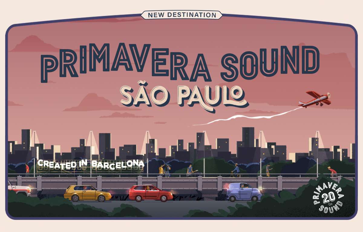 Primavera Sound São Paulo