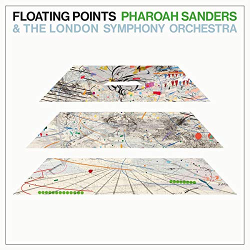 Floating Points, Pharoah Sanders & The Londo Symphony Orchestra – Promises - Os 30 Melhores Discos de 2021 - Por Diego Carteiro