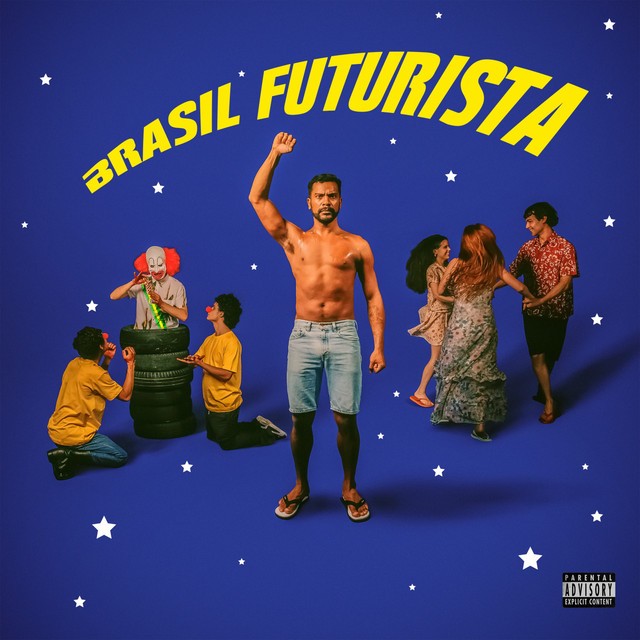 Coruja-BC1-Brasil-Futurista - Melhores Capas de Discos Brasileiros de 2021