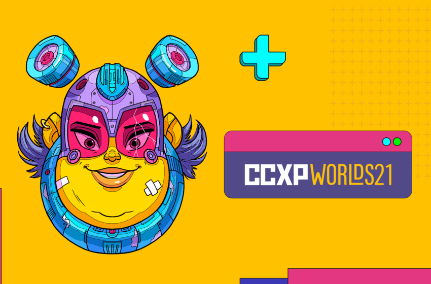  Segundo dia de CCXP Worlds 21 tem emoção, muitos anúncios e exclusividade
