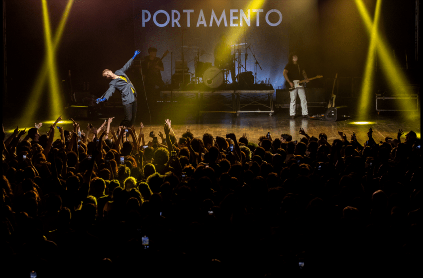  The Drums retorna ao Brasil com show performático e repleto de hits