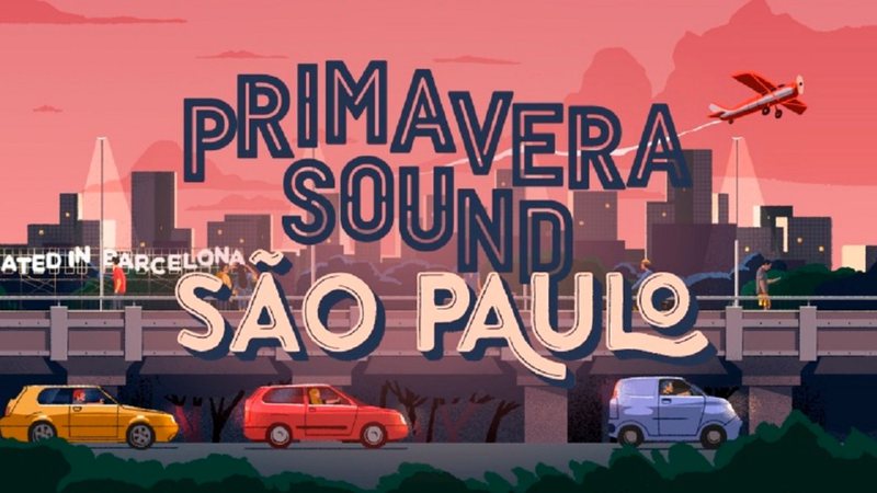  Primavera Sound São Paulo revela line-up e abre a venda de ingressos