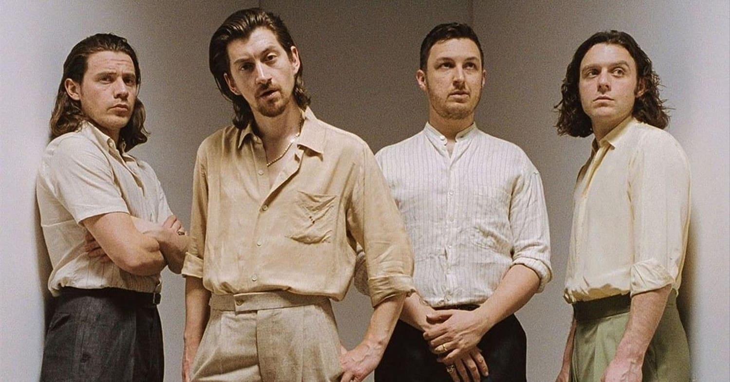 arctic monkeys no Primavera Sound São Paulo e em datas extras no RJ e Curitiba