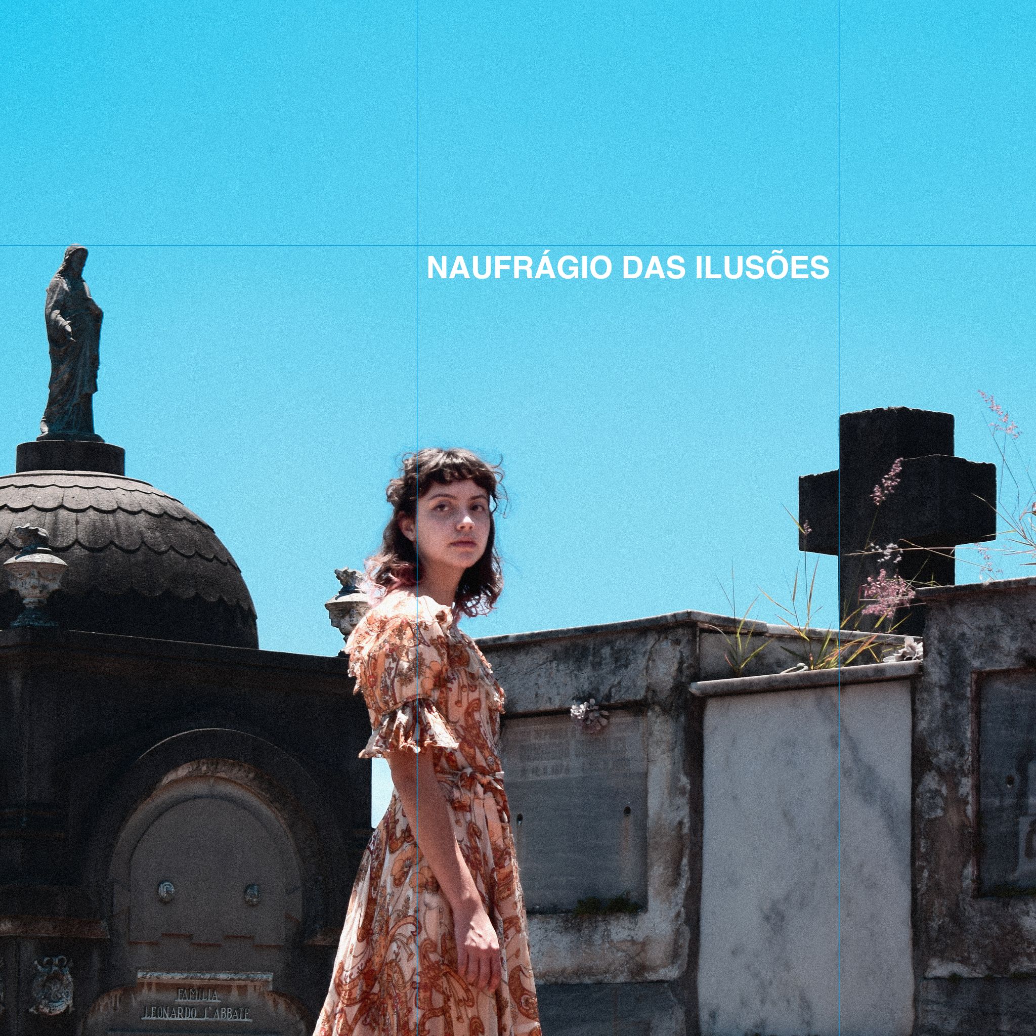 CAPA DO DISCO Giuliano Lagonegro - O Naufrágio das Ilusões