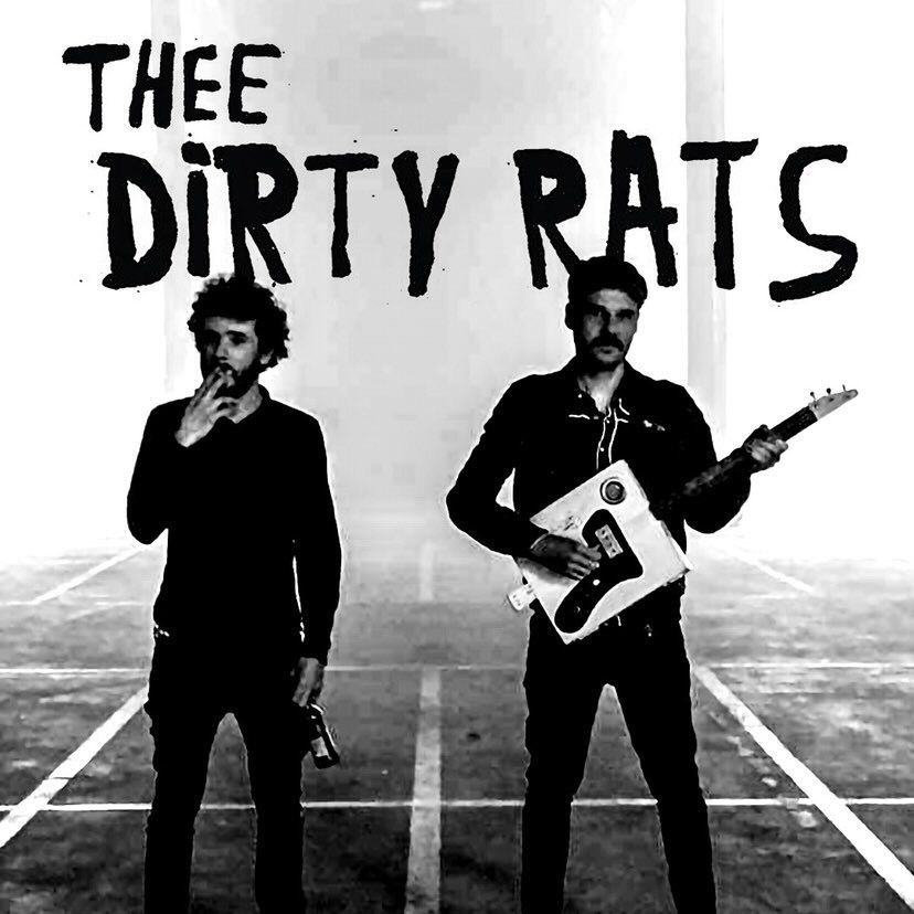 Gimme Danger apresenta Thee Dirty Rats - 29:05:2022