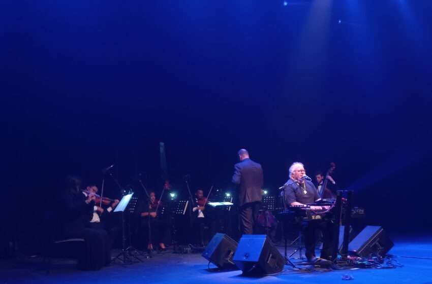  Show Guilherme Arantes In Concert ressalta a relevância do artista na música brasileira