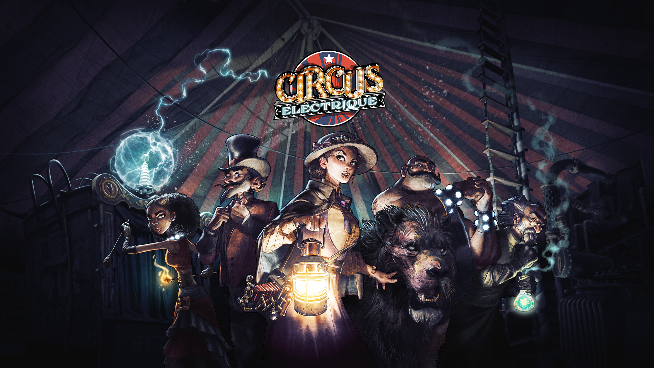 Circus-electrique