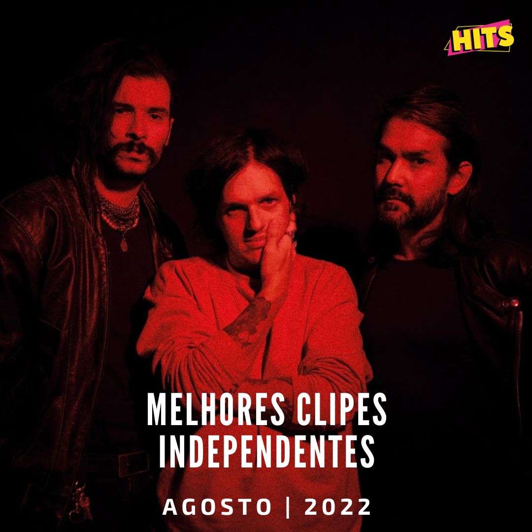 Os Melhores Clipes Independentes | Setembro (2022) - Capa da Playlist no Spotify