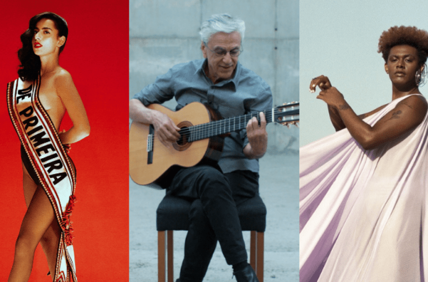 Saiba quais são os artistas brasileiros indicados a 23ª edição do Grammy Latino