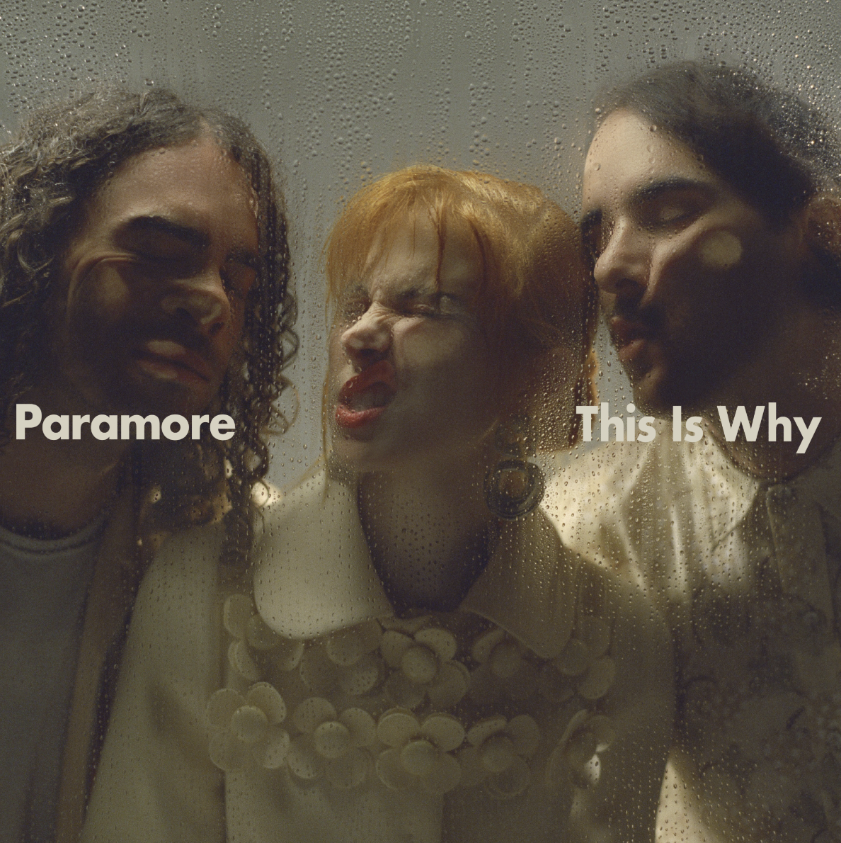 Capa do álbum This is Why do Paramore