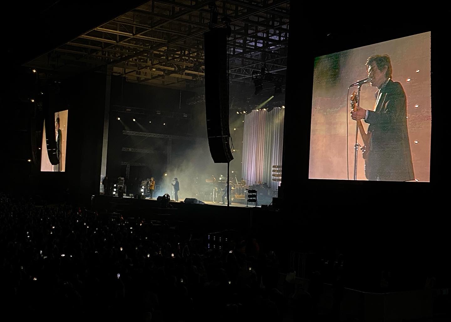 Arctic Monkeys no Brasil - 2022