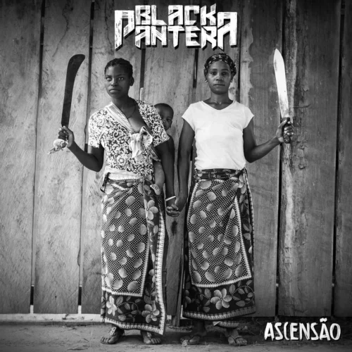 Black Pantera Ascensão - Melhores Álbuns Nacionais (2022) - Melhores Discos Nacionais de 2022 segundo os colaboradores