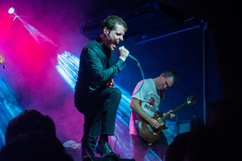 Deafheaven em São Paulo por Beatriz Paulussen