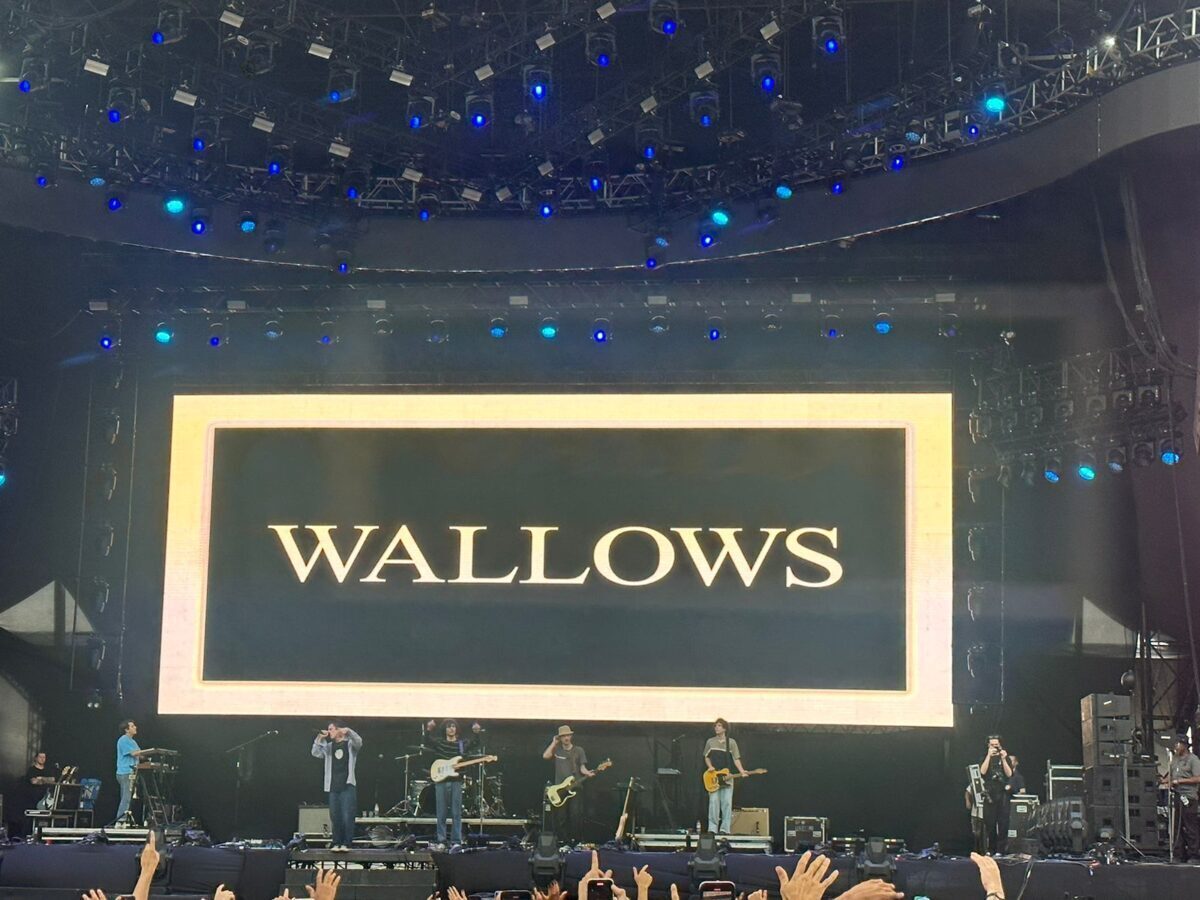 Wallows - Lollapalooza 2023 Brasil - Foto Por Rafael Chioccarello