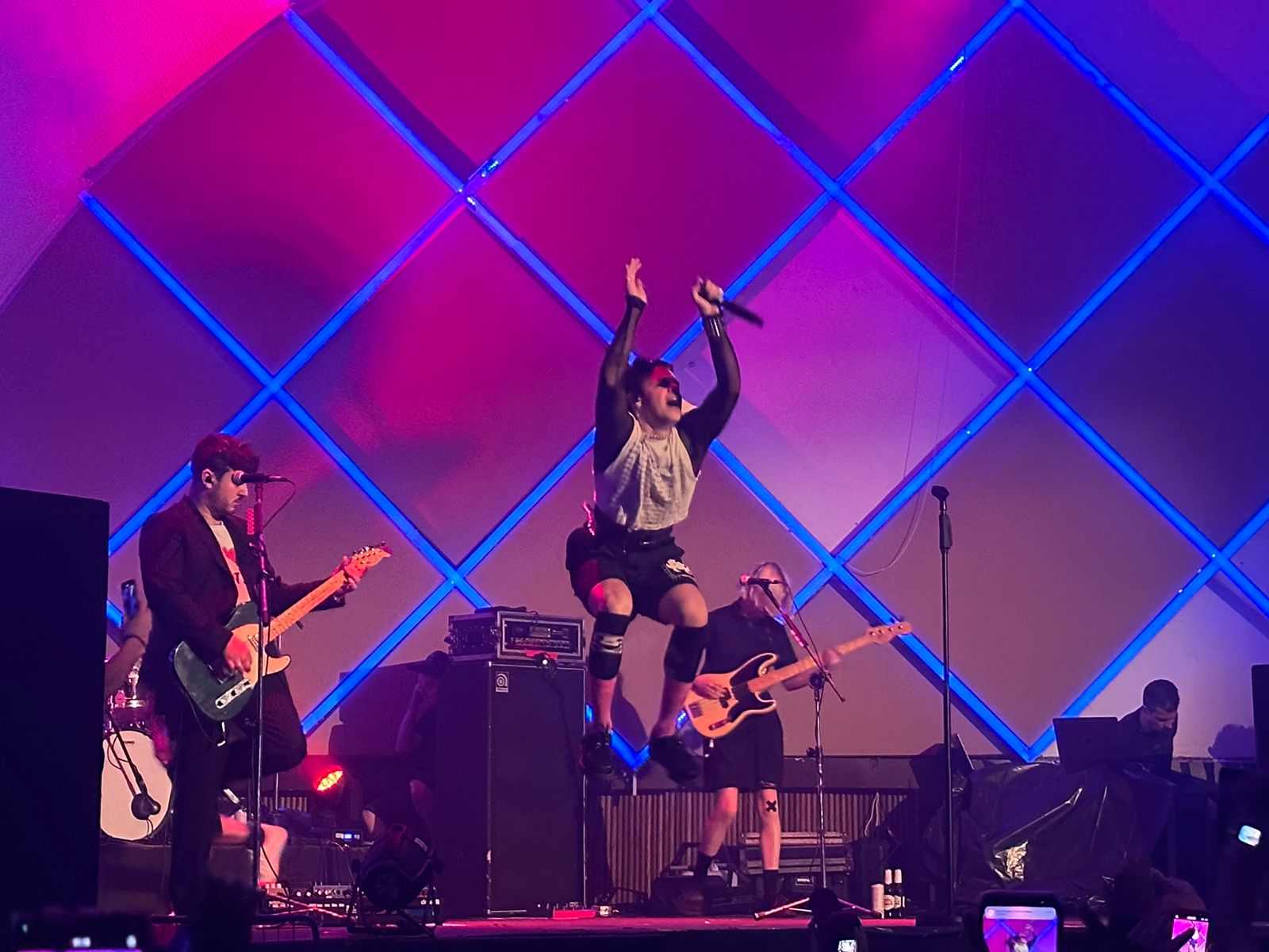 Yungblud Cine Joia - Março - Lolla Side