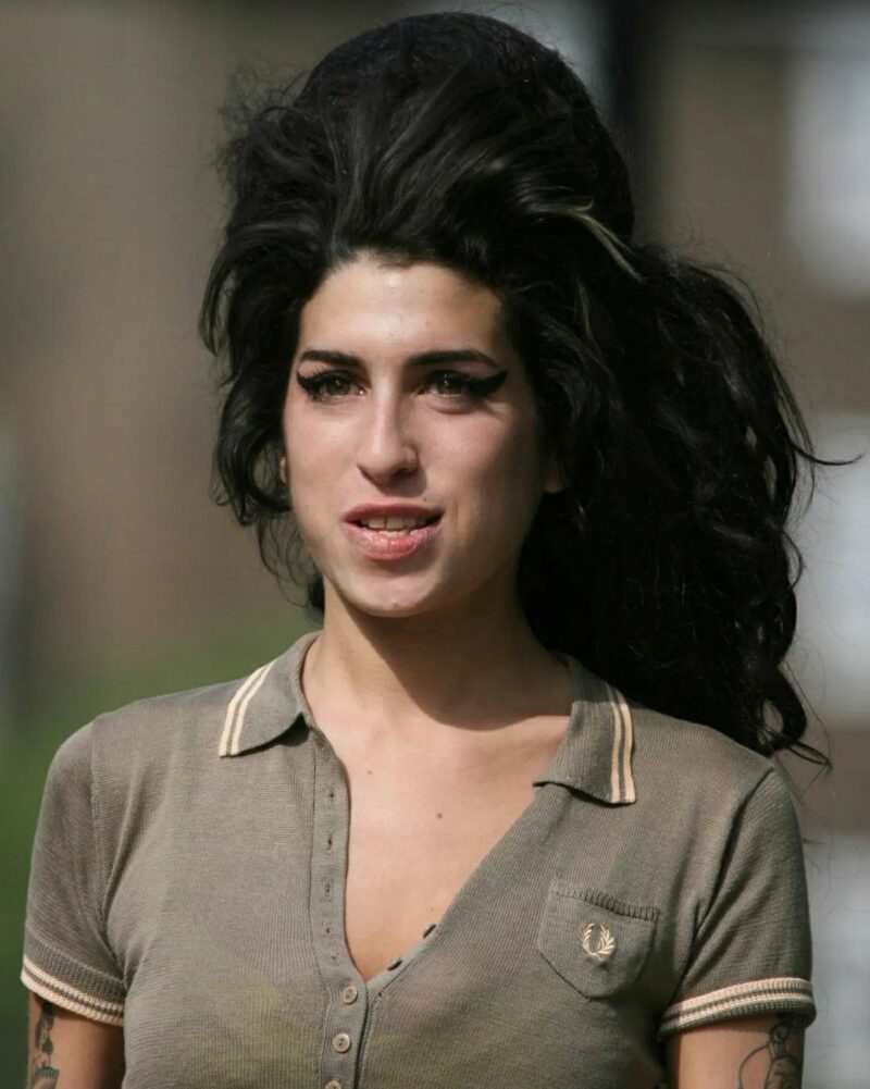 foto 2 amy - O Atlântico Negro (Capítulo 5) Amy Winehouse e o The Specials